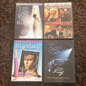 If you like music and musical history, You’ll love these.